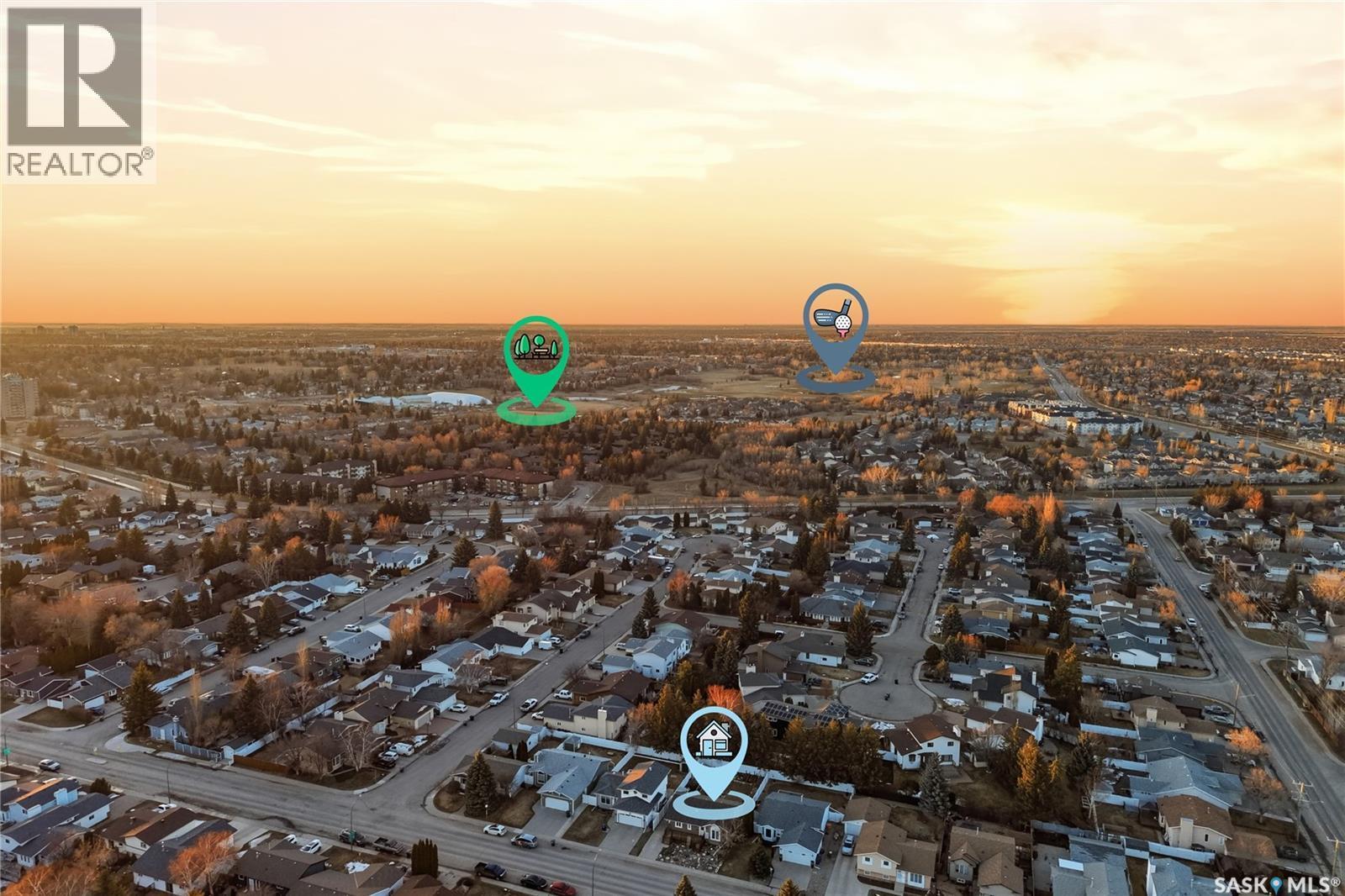 443 Nemeiben Road, Saskatoon, SK - Outdoor With View