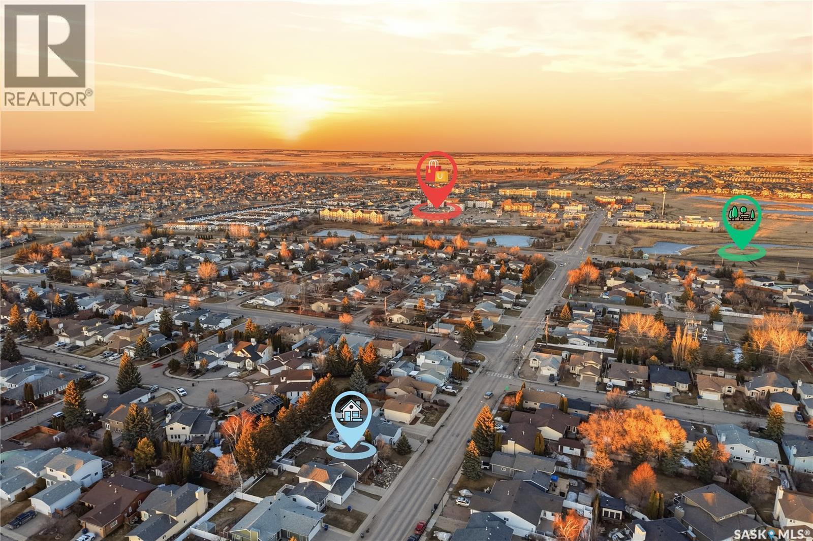 443 Nemeiben Road, Saskatoon, SK - Outdoor With View