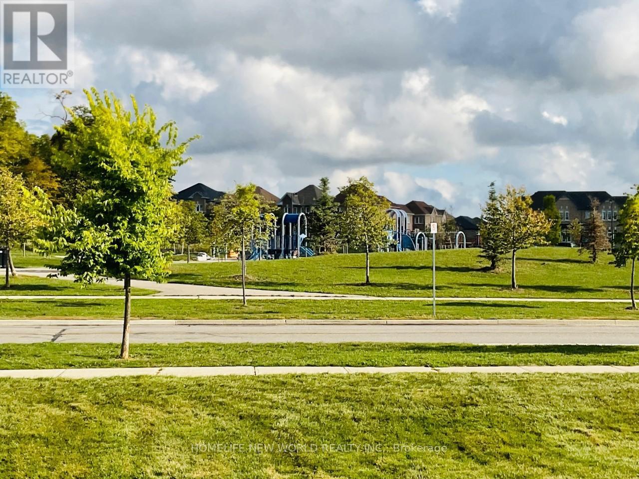 First Floor & Basement - 31 John Allan Cameron Street, Markham, ON - Outdoor With View