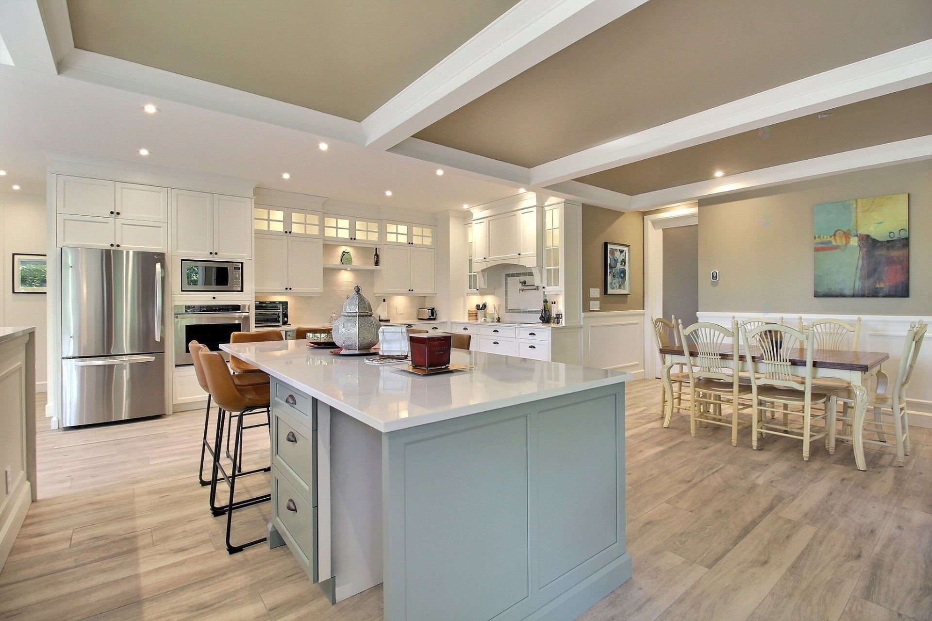 Kitchen - 1040 Av. Du Parc, Sherbrooke (Brompton/Rock Forest/Saint-Élie/Deauville), QC - Indoor