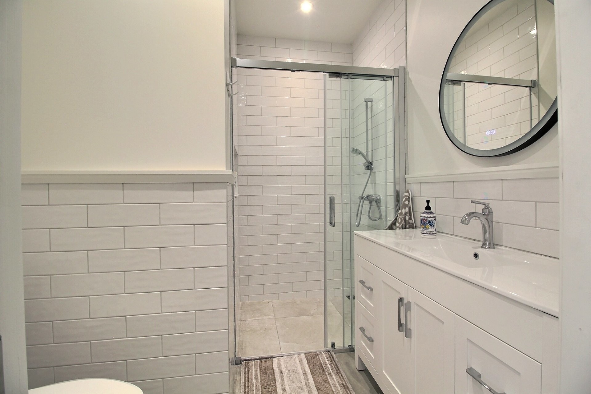 Bathroom - 1040 Av. Du Parc, Sherbrooke (Brompton/Rock Forest/Saint-Élie/Deauville), QC - Indoor Photo Showing Bathroom
