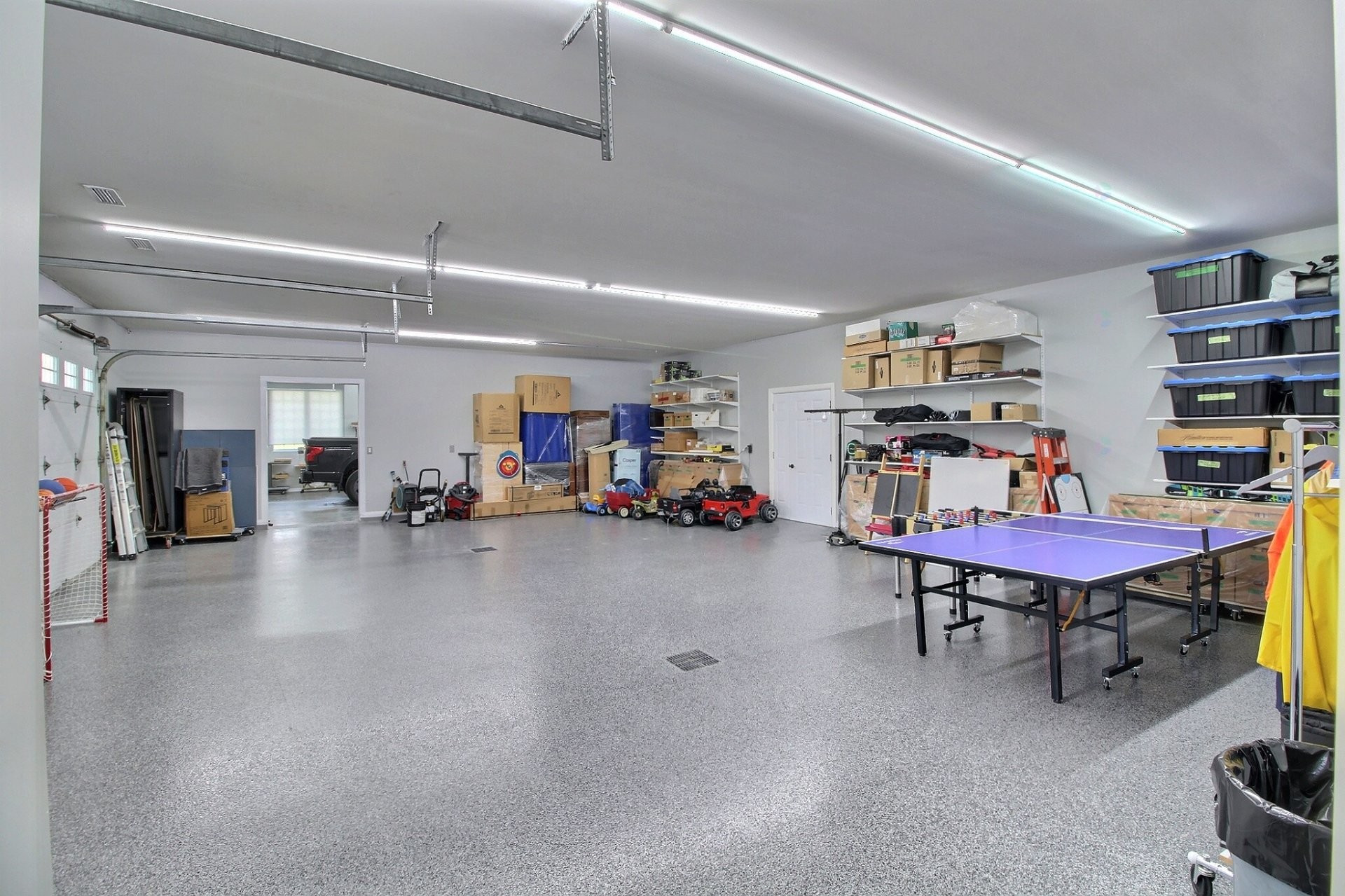Garage - 1040 Av. Du Parc, Sherbrooke (Brompton/Rock Forest/Saint-Élie/Deauville), QC - Indoor Photo Showing Garage