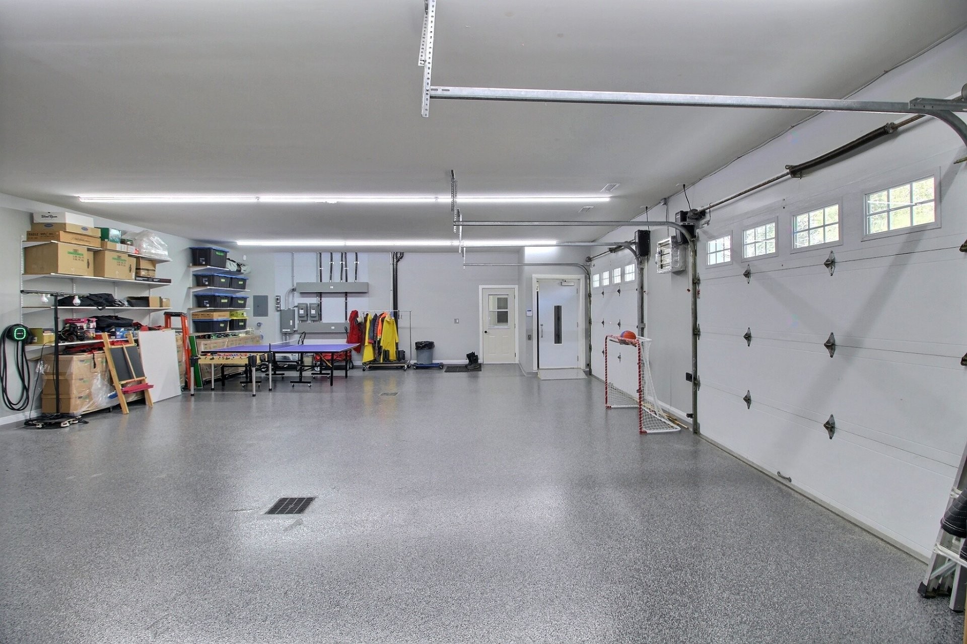 Garage - 1040 Av. Du Parc, Sherbrooke (Brompton/Rock Forest/Saint-Élie/Deauville), QC - Indoor Photo Showing Garage