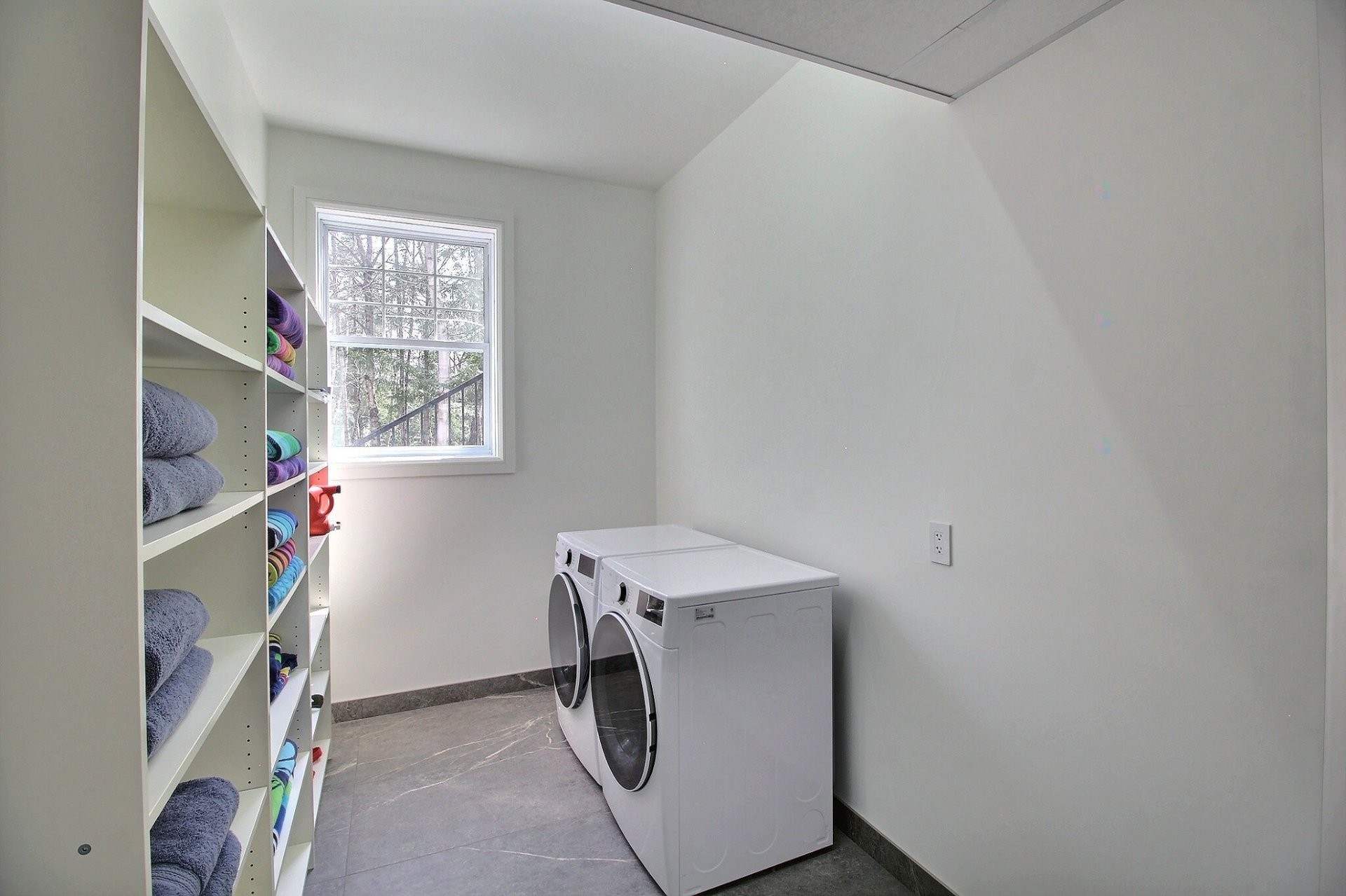 Other - 1040 Av. Du Parc, Sherbrooke (Brompton/Rock Forest/Saint-Élie/Deauville), QC - Indoor Photo Showing Laundry Room