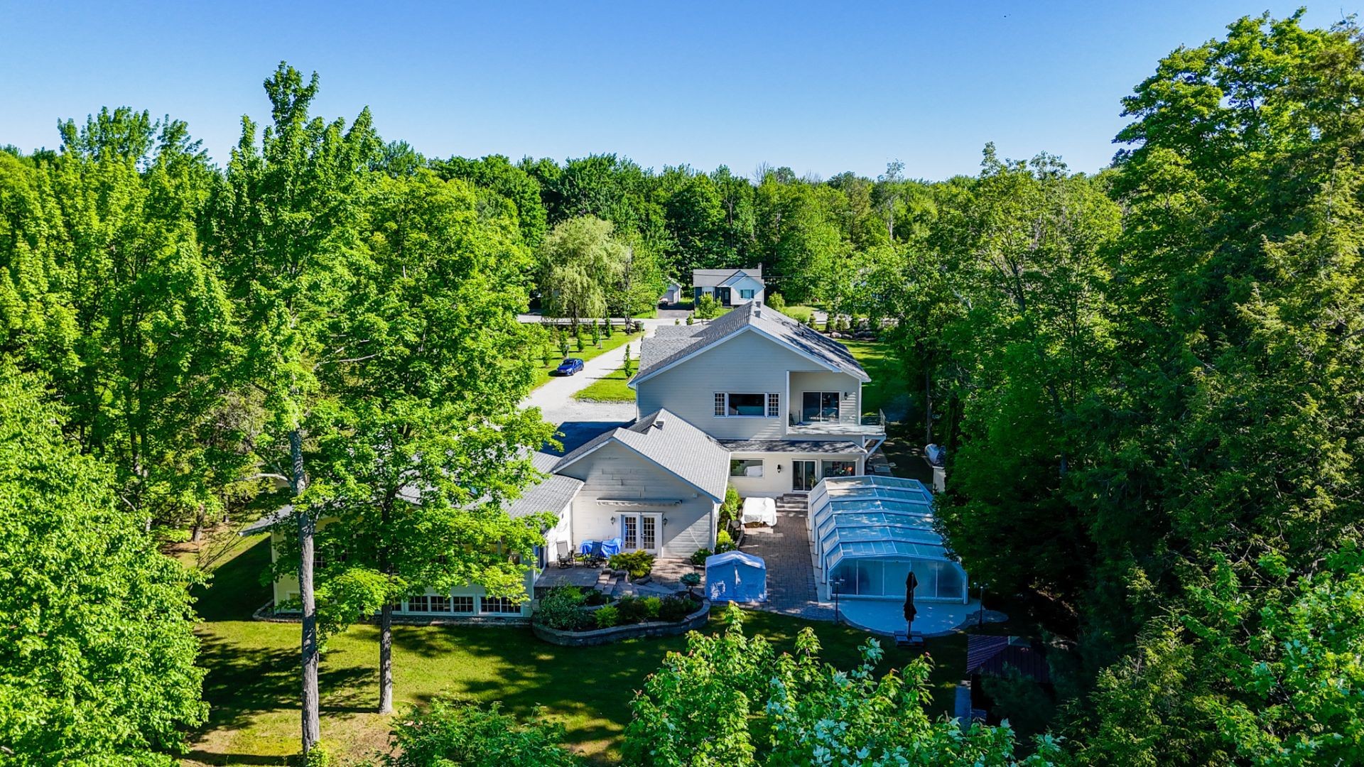Exterior - 1040 Av. Du Parc, Sherbrooke (Brompton/Rock Forest/Saint-Élie/Deauville), QC - Outdoor