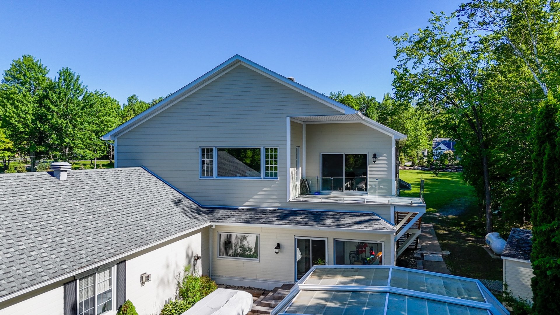 Exterior - 1040 Av. Du Parc, Sherbrooke (Brompton/Rock Forest/Saint-Élie/Deauville), QC - Outdoor