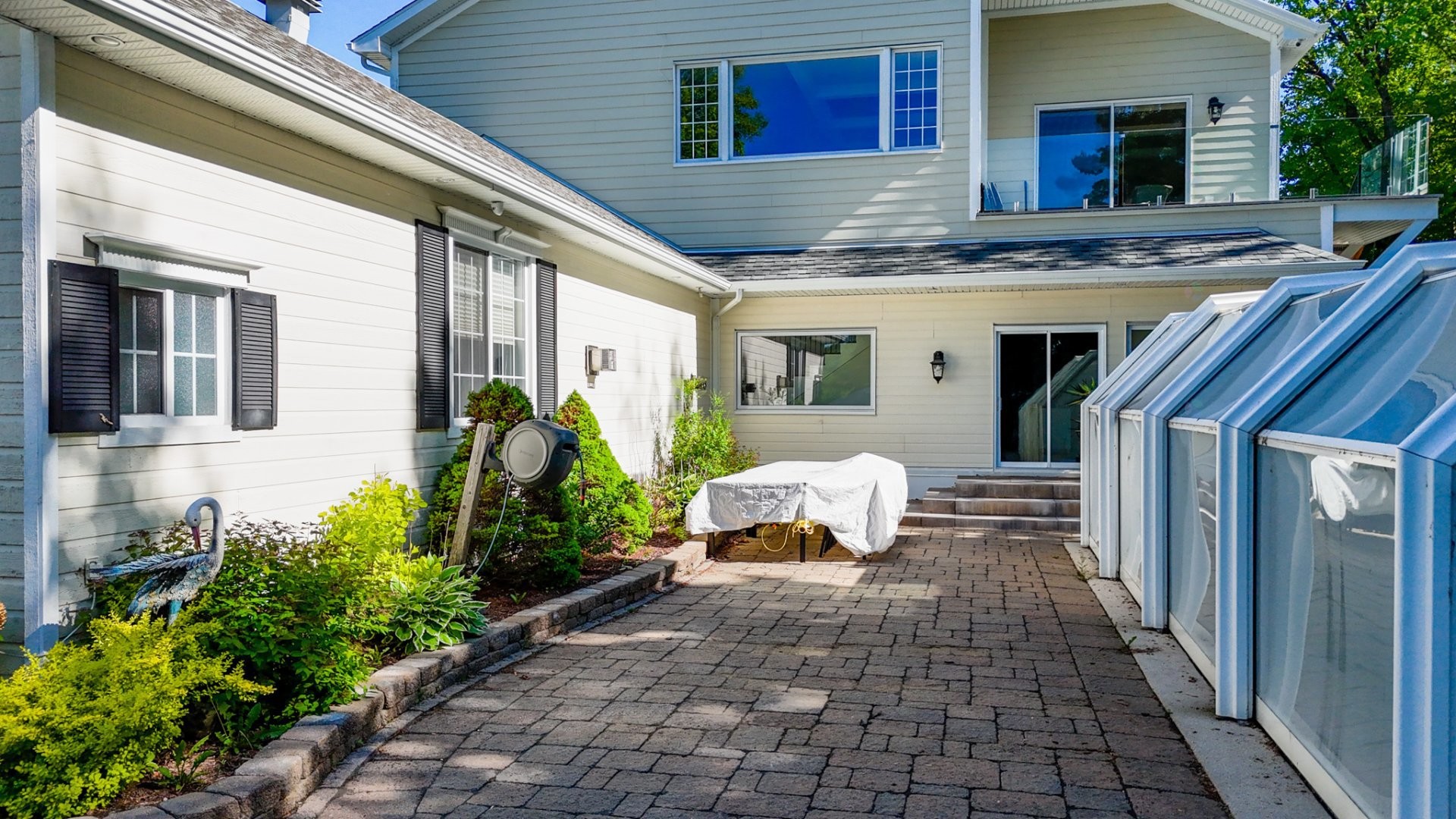 Exterior - 1040 Av. Du Parc, Sherbrooke (Brompton/Rock Forest/Saint-Élie/Deauville), QC - Outdoor With Exterior