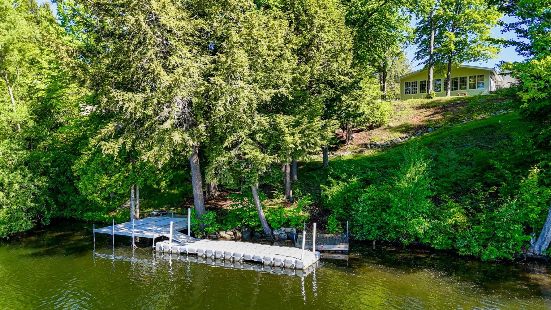 Waterfront - 1040 Av. Du Parc, Sherbrooke (Brompton/Rock Forest/Saint-Élie/Deauville), QC - Outdoor With Body Of Water