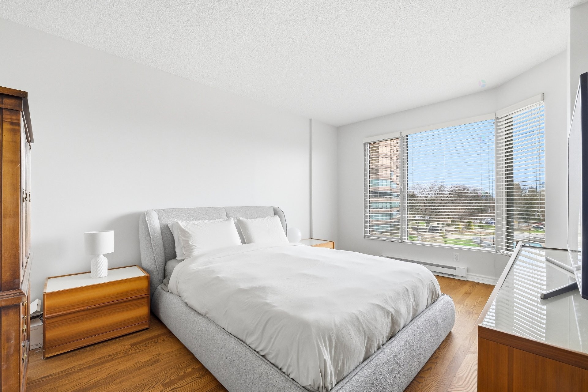 Chambre à coucher principale - 202-301 Ch. Du Club-Marin, Montréal (Verdun/Île-Des-Soeurs), QC