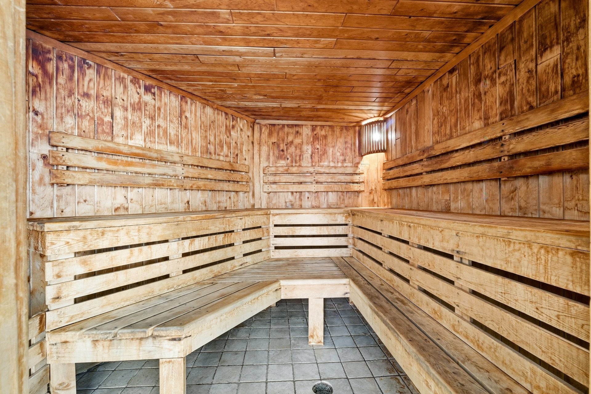 Sauna - 202-301 Ch. Du Club-Marin, Montréal (Verdun/Île-Des-Soeurs), QC
