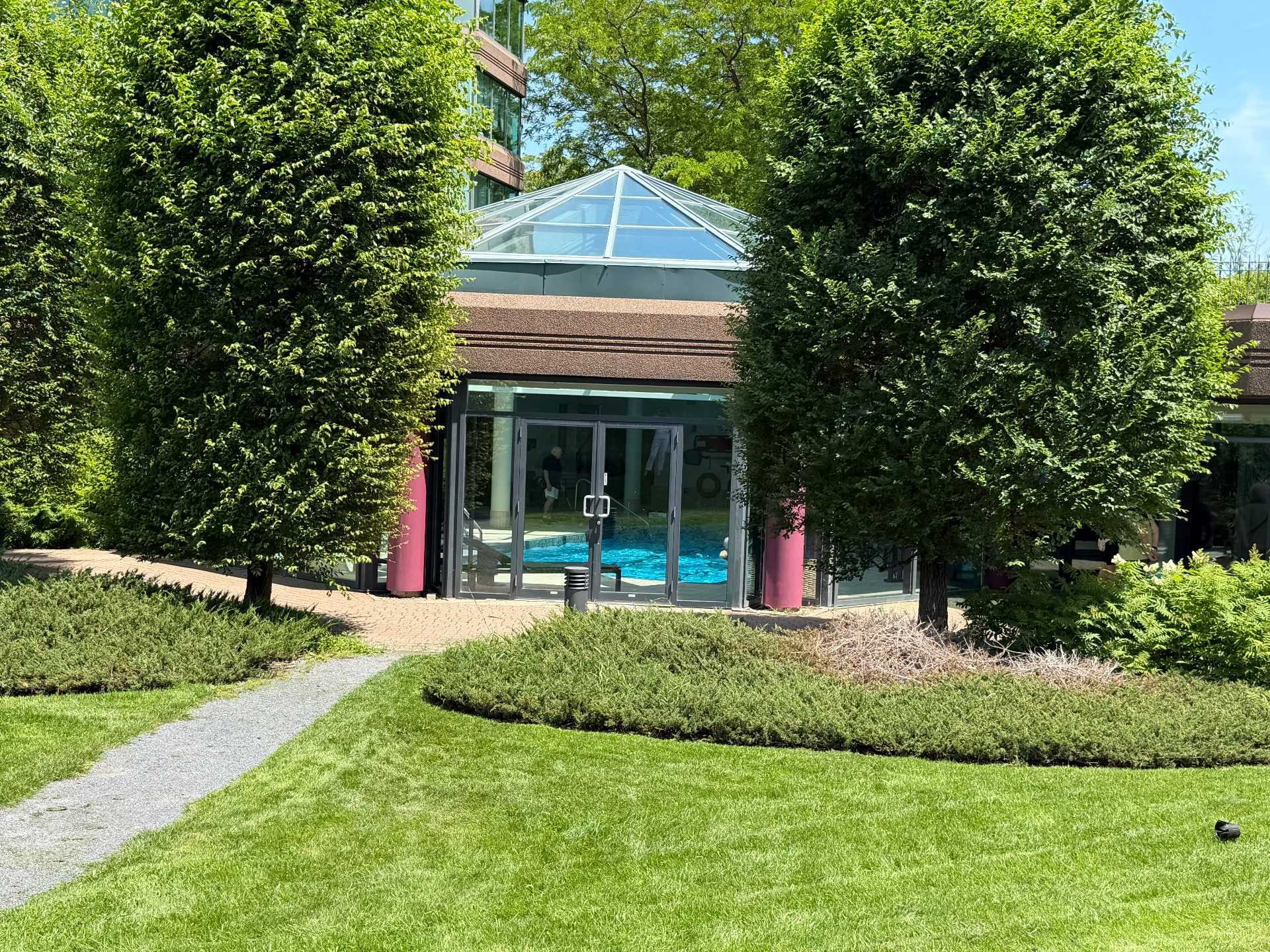 Piscine - 202-301 Ch. Du Club-Marin, Montréal (Verdun/Île-Des-Soeurs), QC