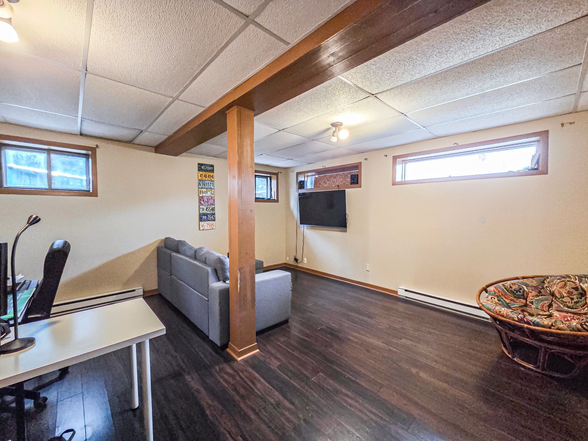 Den - 144 Rue Laurier, Lachute, QC - Indoor Photo Showing Other Room