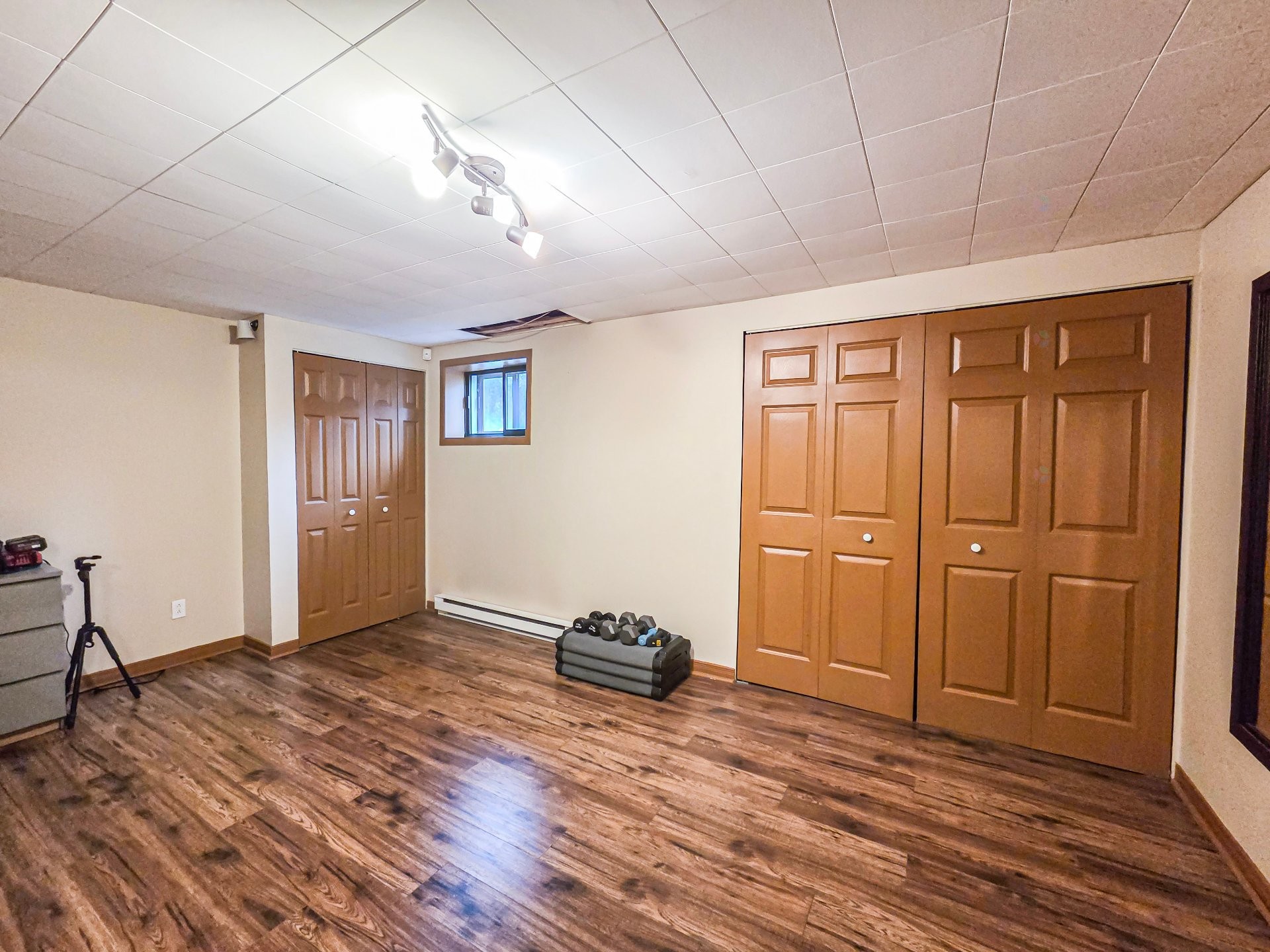 Courtyard - 144 Rue Laurier, Lachute, QC - Outdoor With Backyard