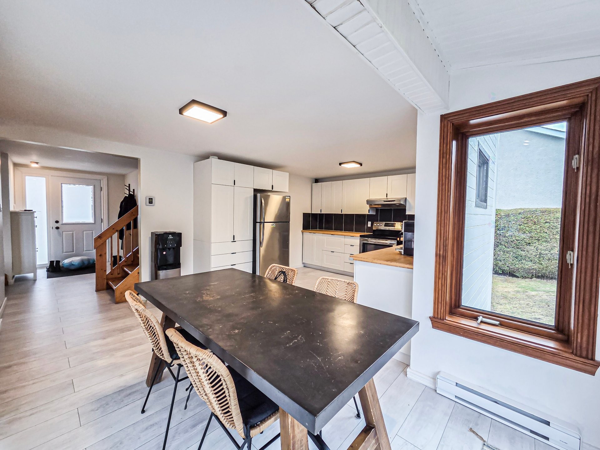 Kitchen - 144 Rue Laurier, Lachute, QC - Indoor Photo Showing Kitchen