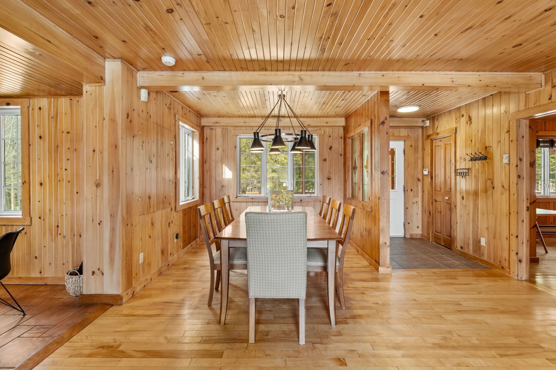 Salle à manger - 1131 Ch. De Lanaudière, Saint-Didace, QC
