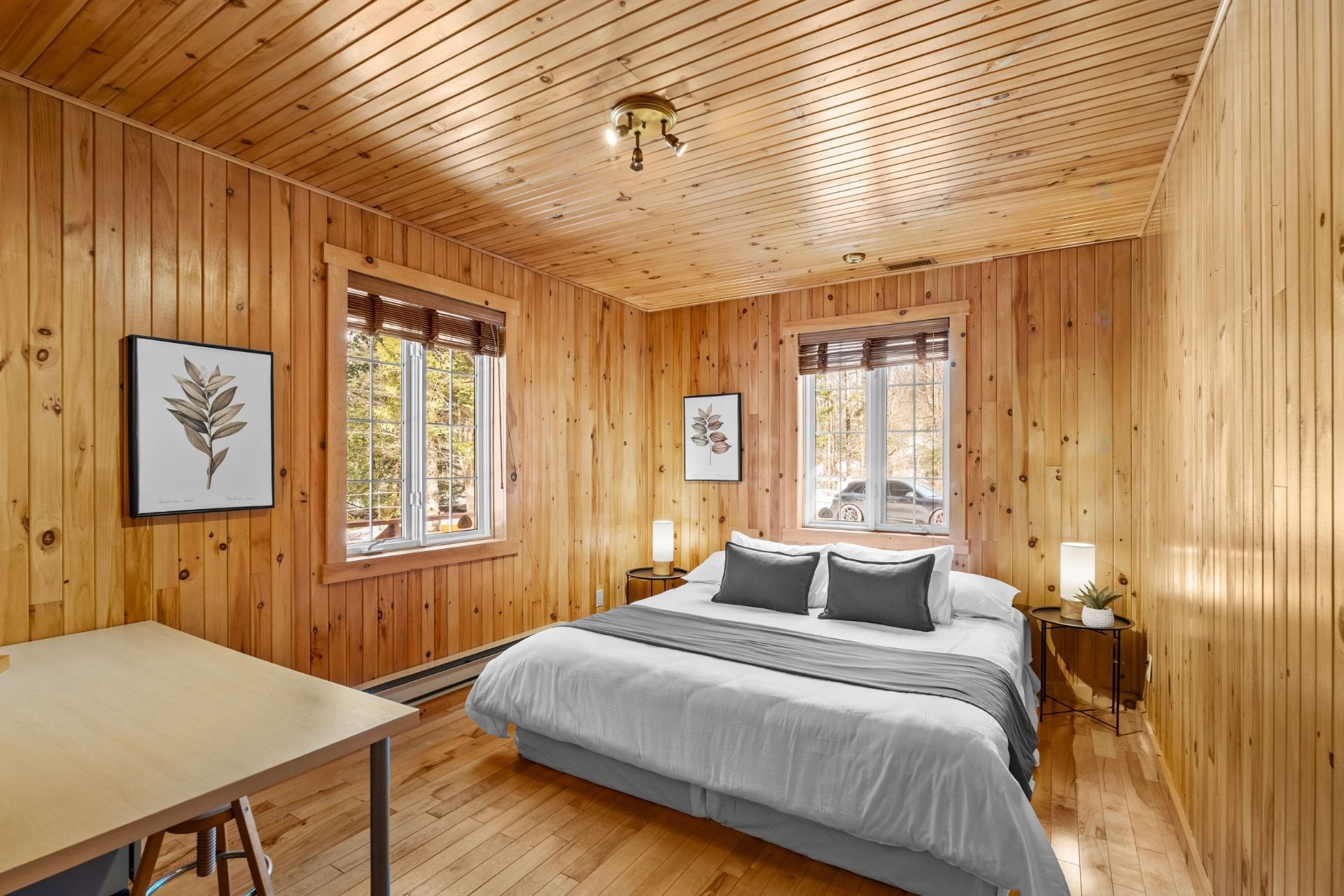 Chambre à coucher - 1131 Ch. De Lanaudière, Saint-Didace, QC