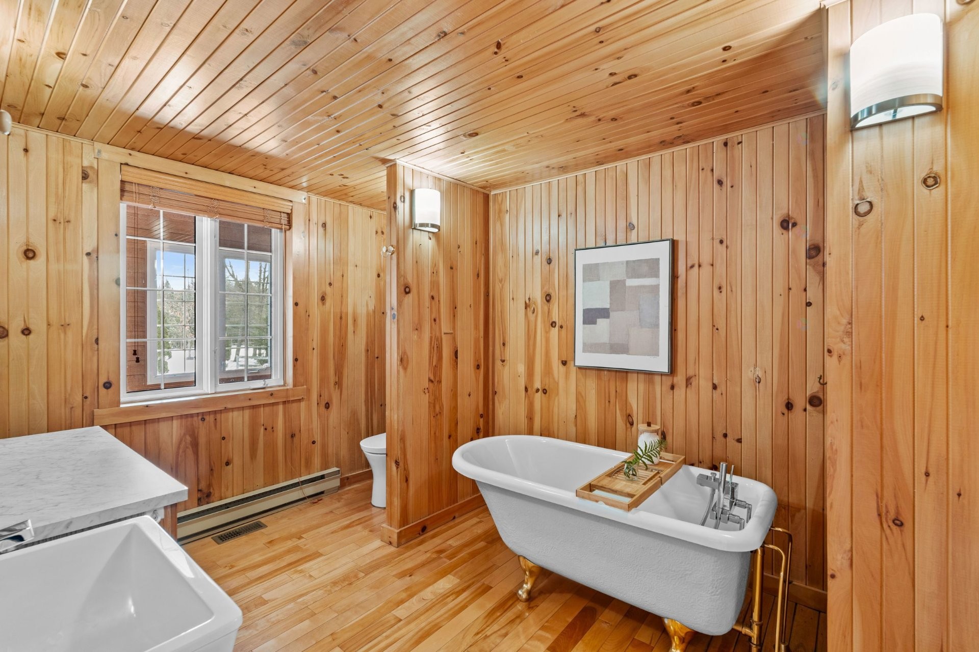 Salle de bains - 1131 Ch. De Lanaudière, Saint-Didace, QC