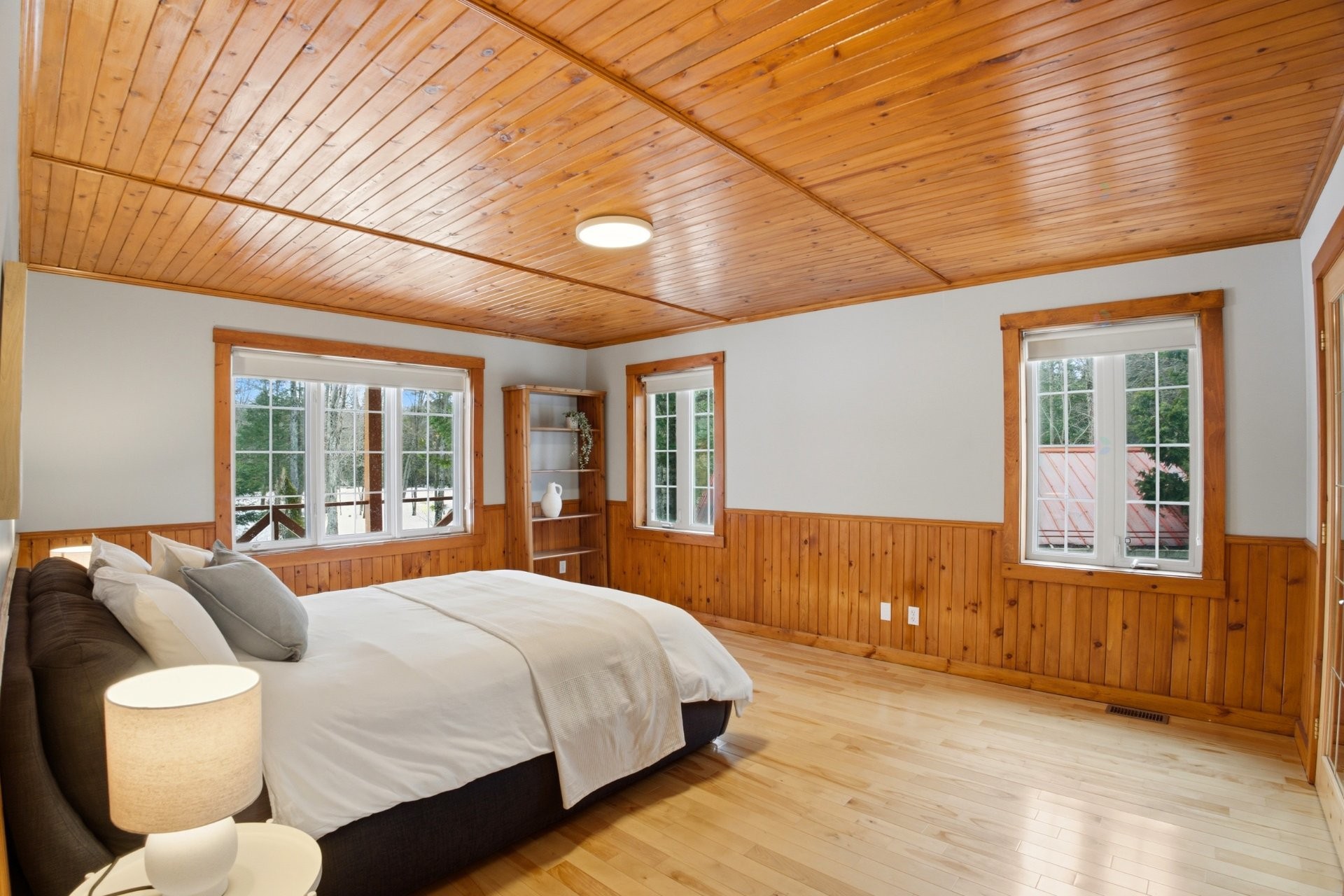 Chambre à coucher - 1131 Ch. De Lanaudière, Saint-Didace, QC
