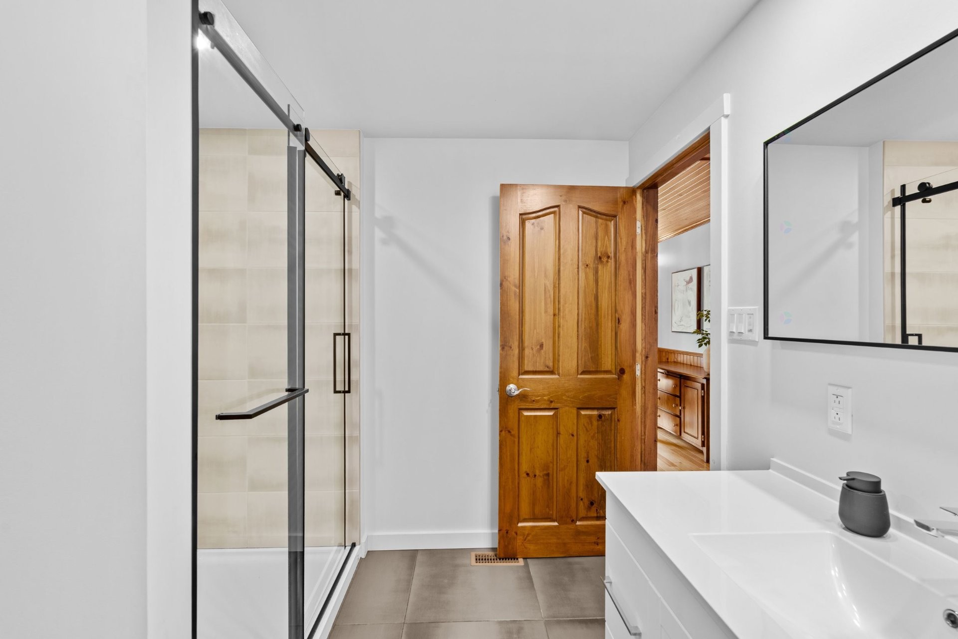 Salle de bains - 1131 Ch. De Lanaudière, Saint-Didace, QC