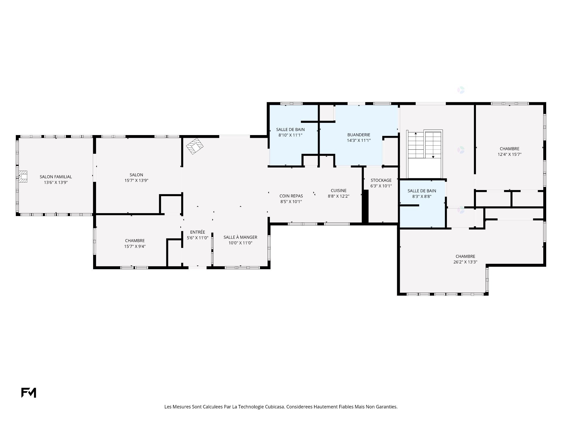 Plan (croquis) - 1131 Ch. De Lanaudière, Saint-Didace, QC