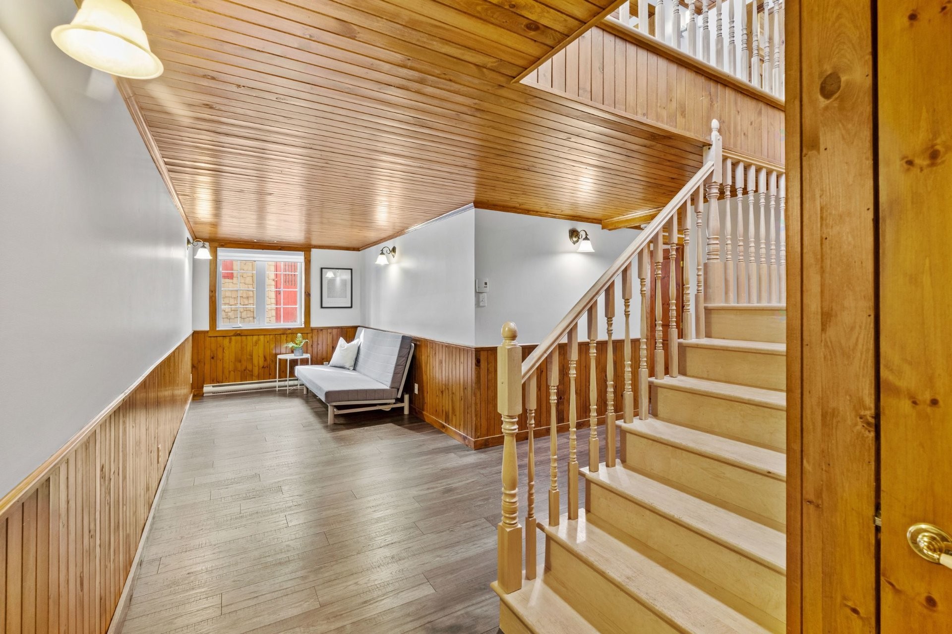 Salle familiale - 1131 Ch. De Lanaudière, Saint-Didace, QC