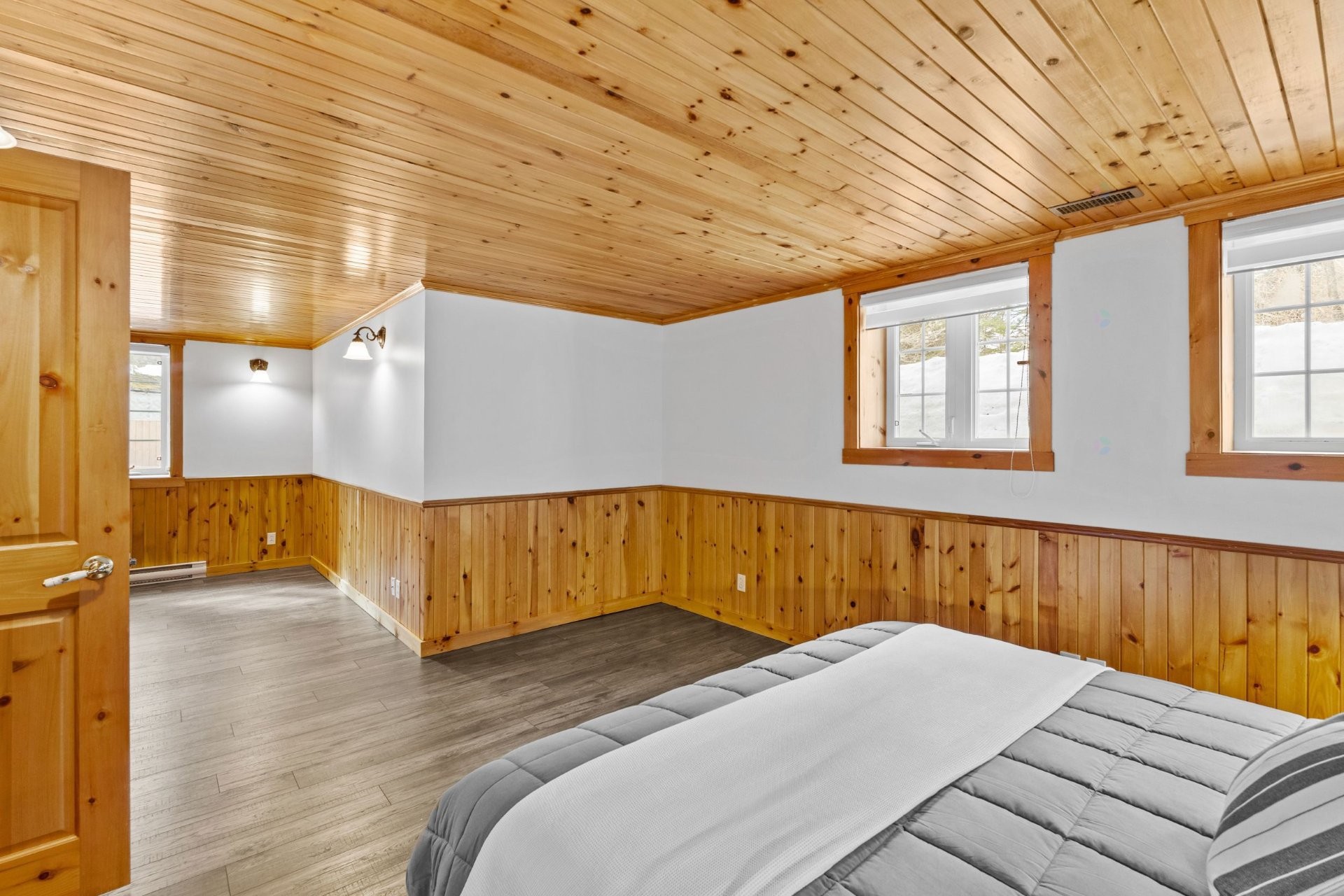Chambre à coucher - 1131 Ch. De Lanaudière, Saint-Didace, QC