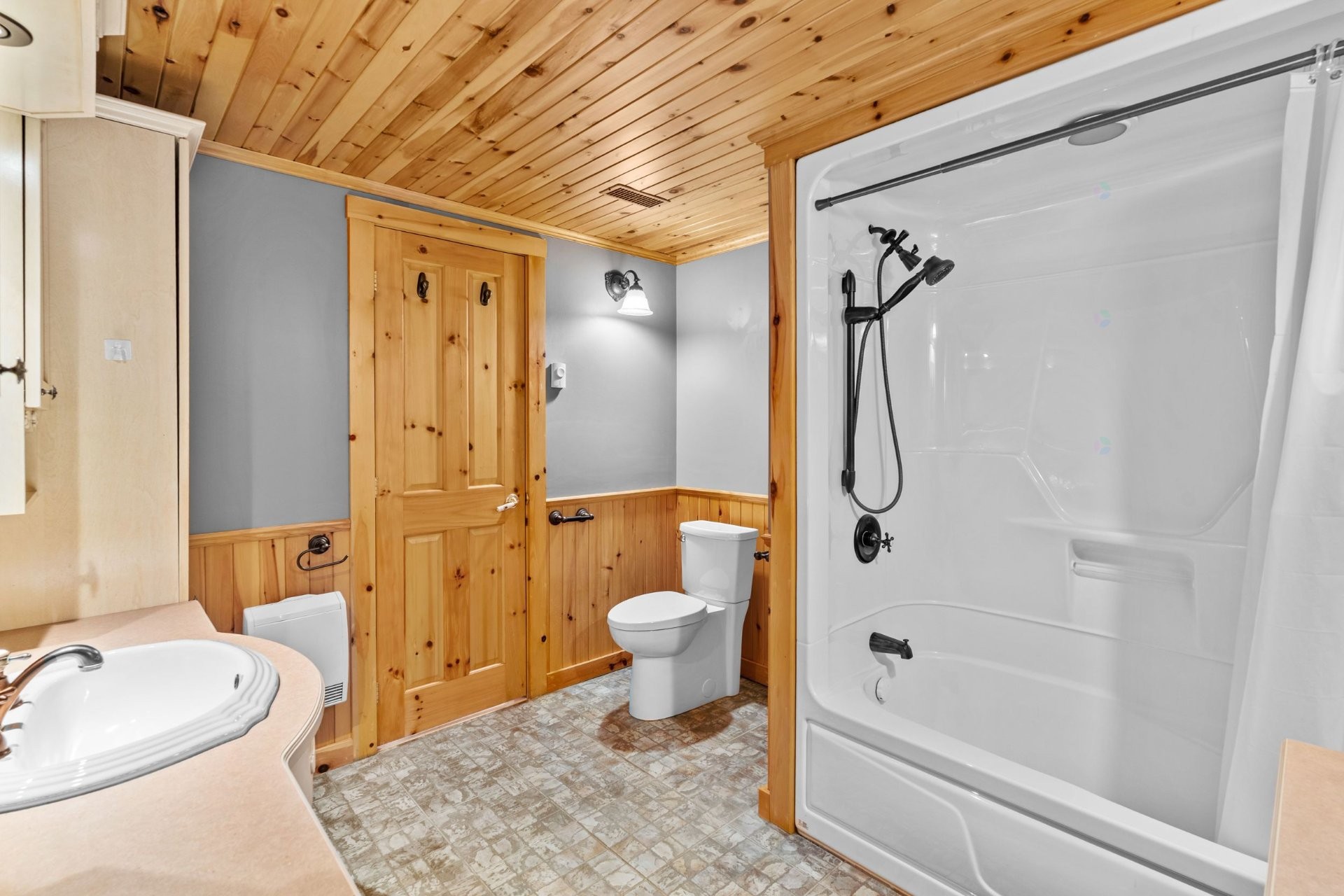 Salle de bains - 1131 Ch. De Lanaudière, Saint-Didace, QC