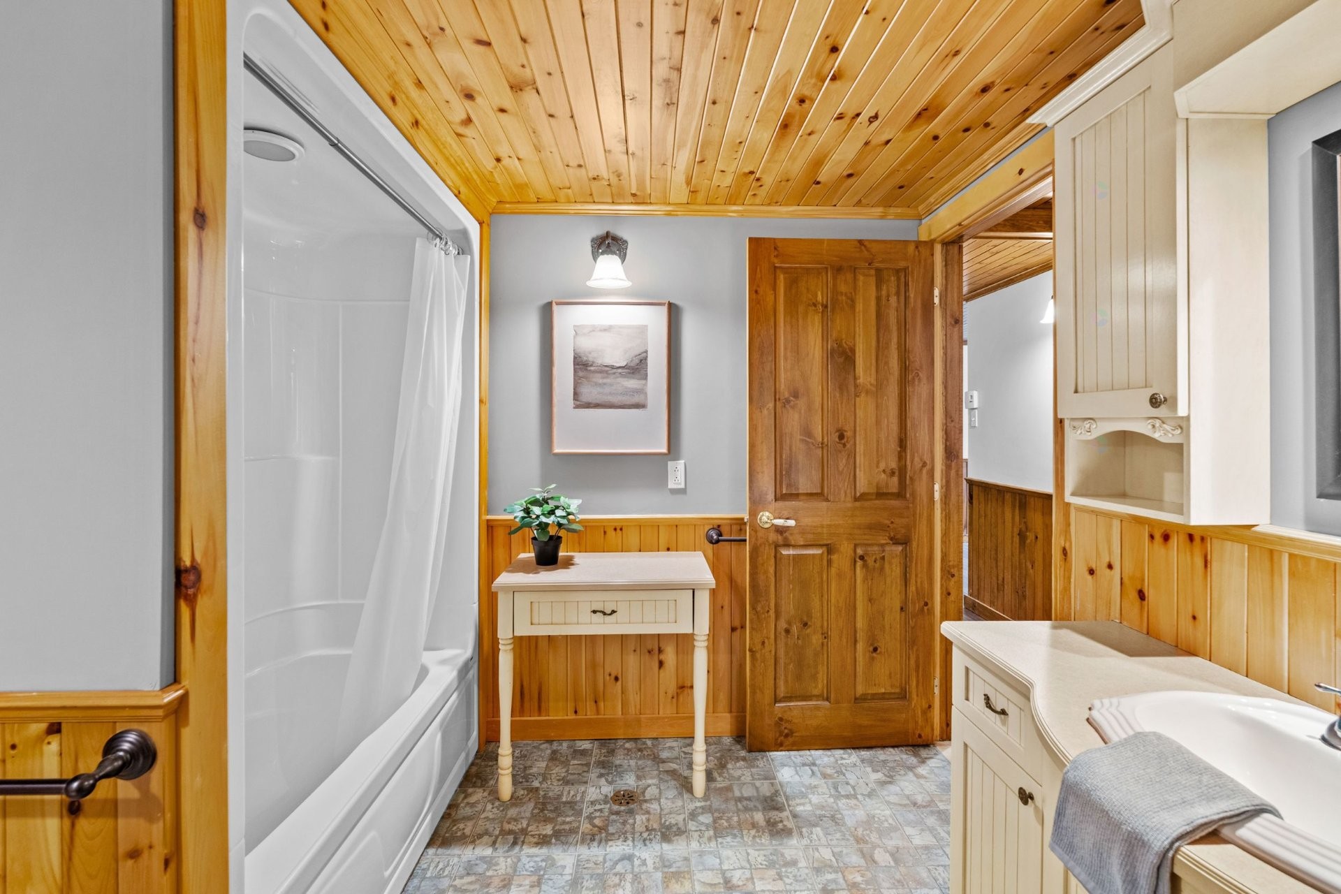 Salle de bains - 1131 Ch. De Lanaudière, Saint-Didace, QC