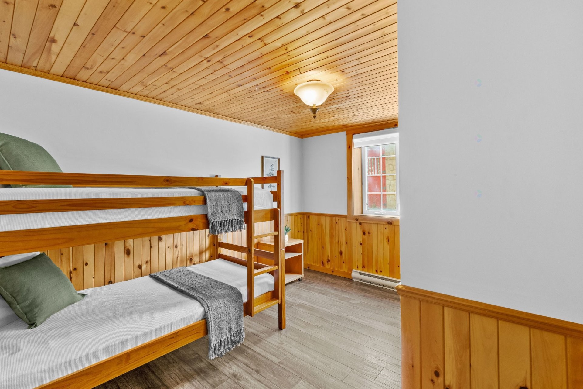 Chambre à coucher - 1131 Ch. De Lanaudière, Saint-Didace, QC