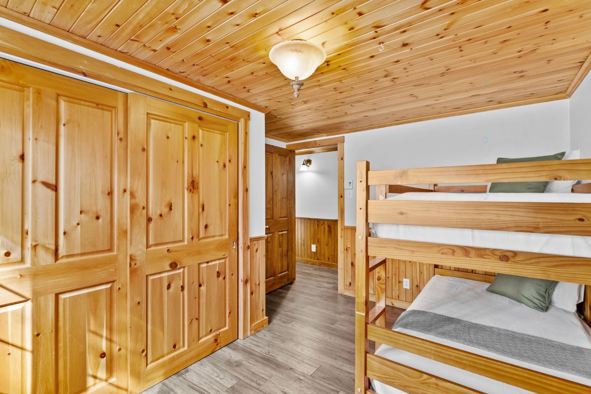 Chambre à coucher - 1131 Ch. De Lanaudière, Saint-Didace, QC
