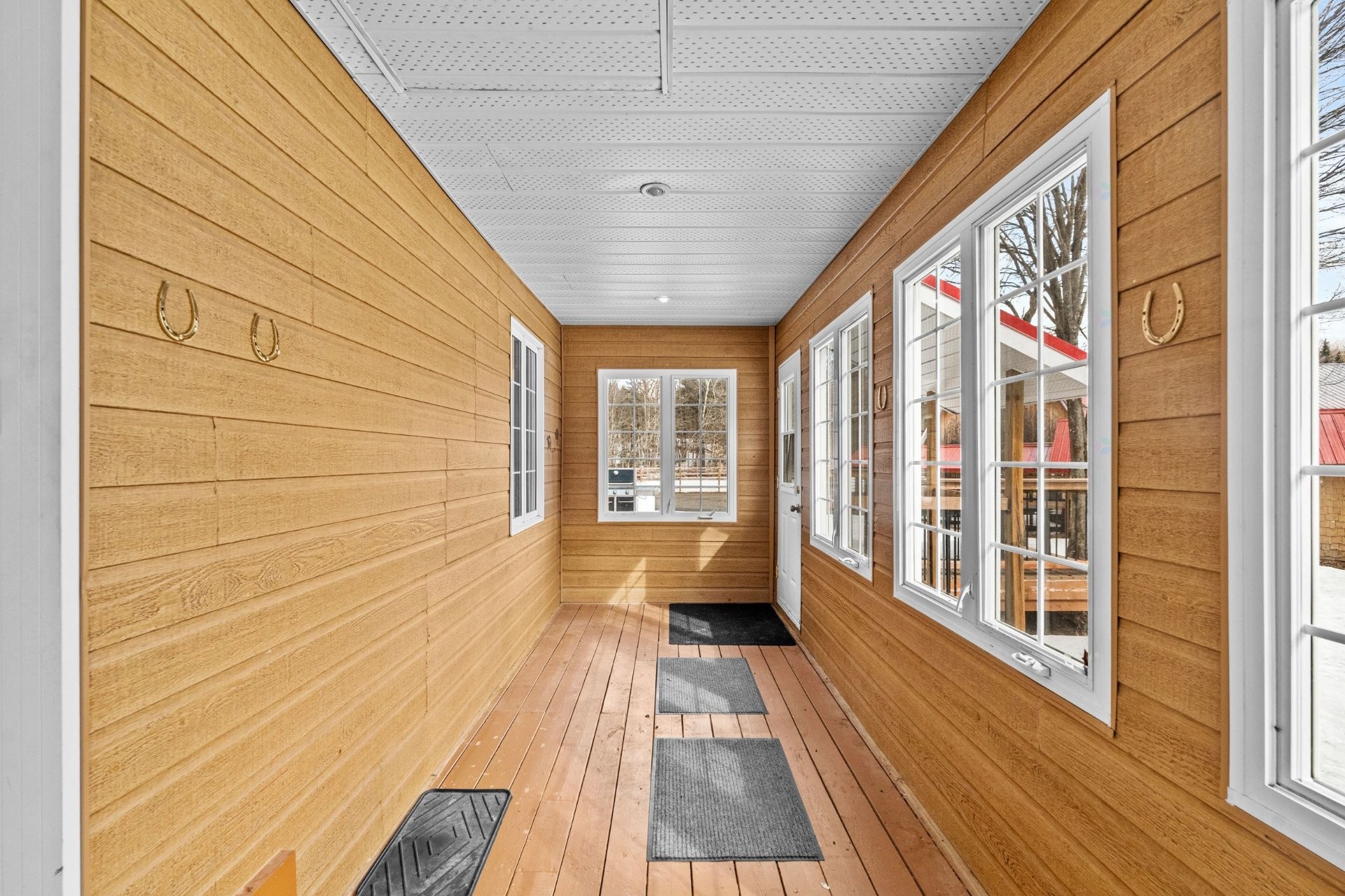 Hall d'entrée/Vestibule - 1131 Ch. De Lanaudière, Saint-Didace, QC