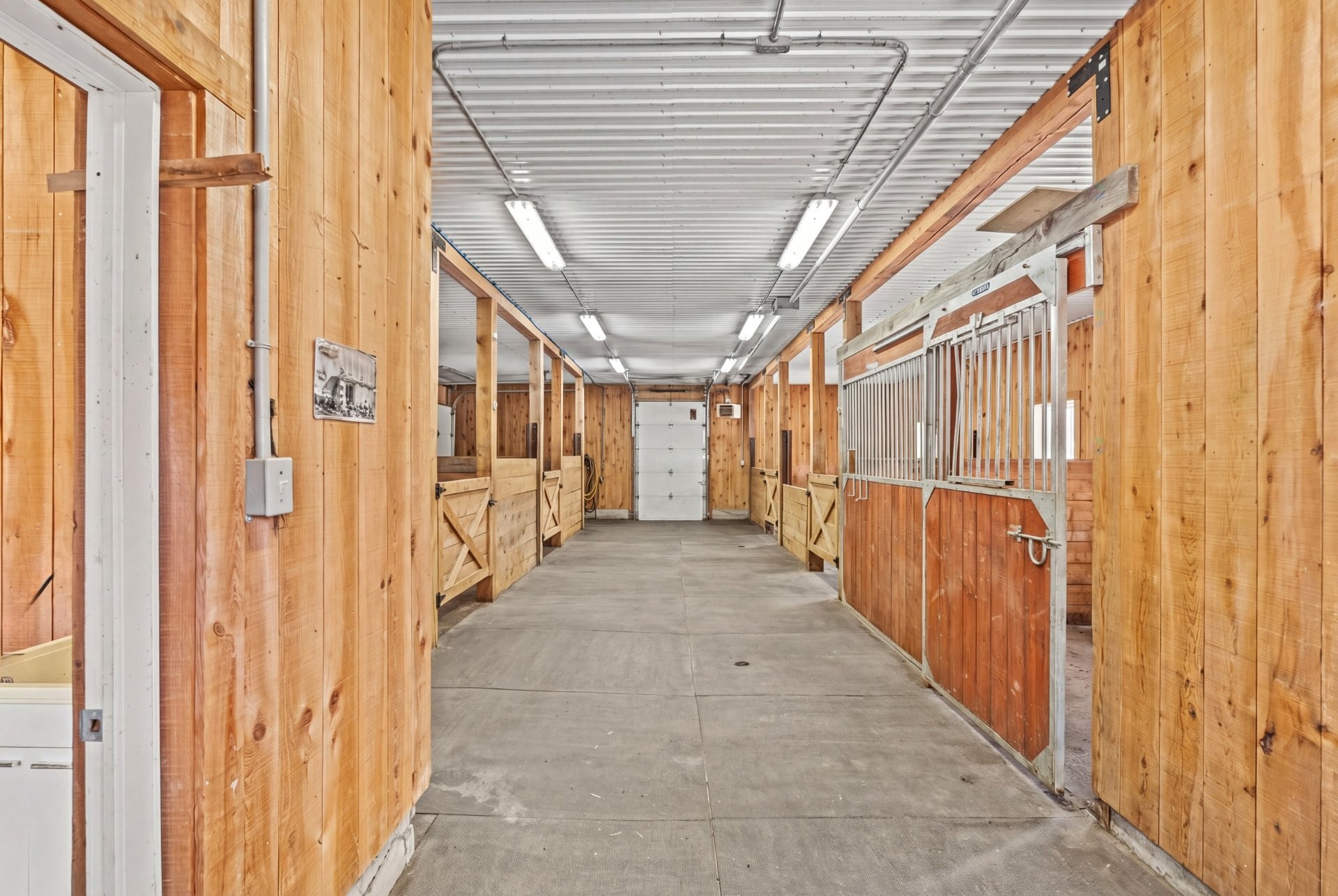 Écurie - 1131 Ch. De Lanaudière, Saint-Didace, QC