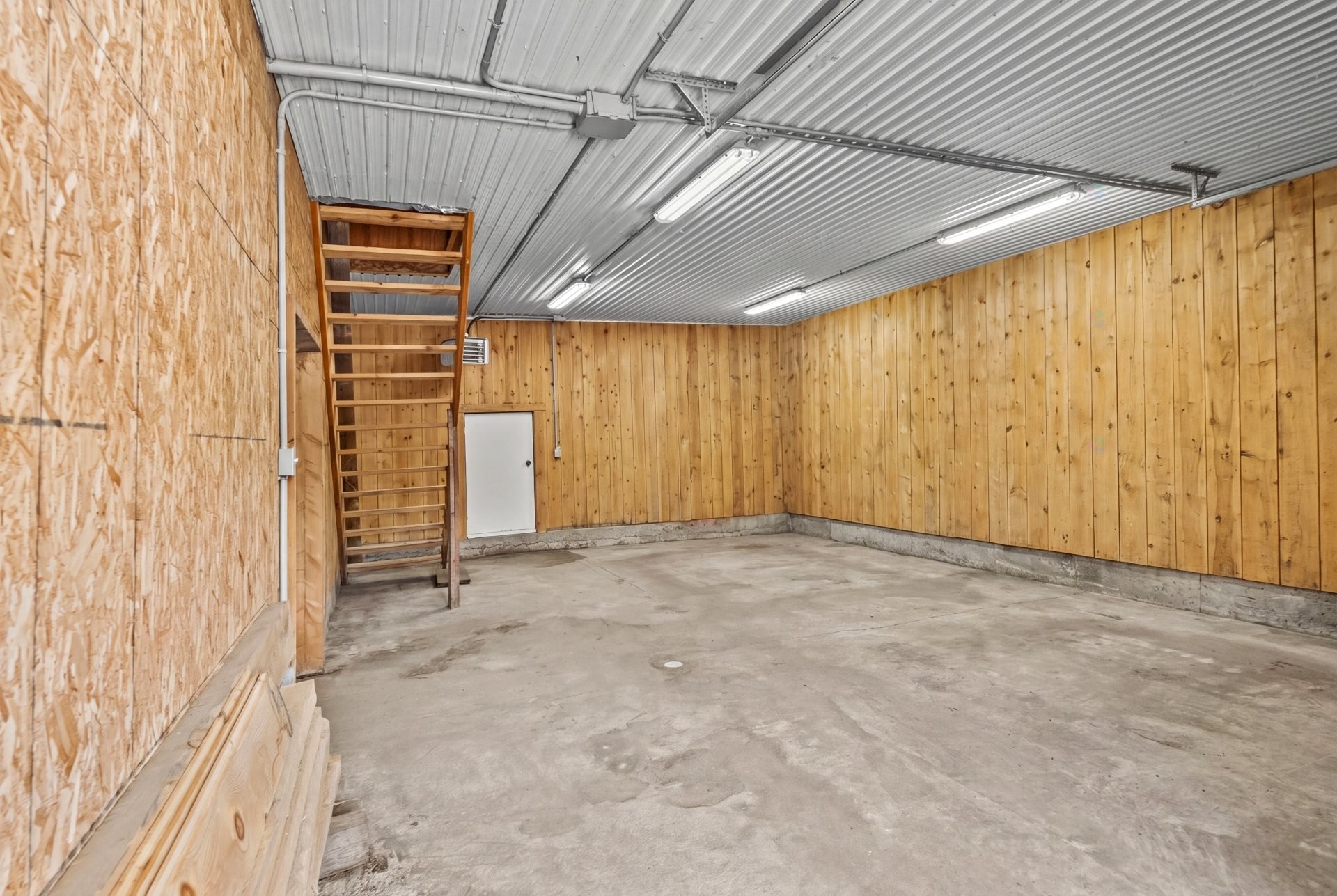 Écurie - 1131 Ch. De Lanaudière, Saint-Didace, QC