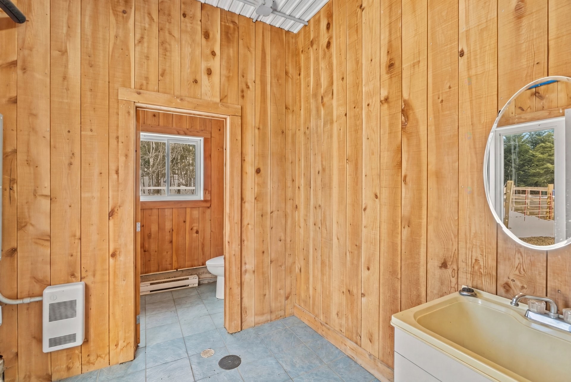 Salle d'eau - 1131 Ch. De Lanaudière, Saint-Didace, QC