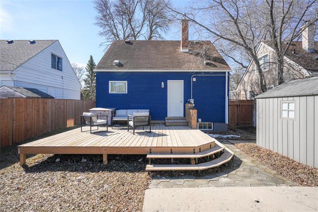 581 Guilbault St, Winnipeg, MB