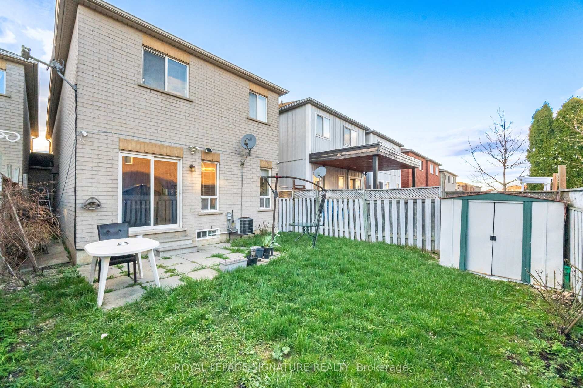 588 Rossellini Drive, Mississauga, ON - Outdoor With Exterior