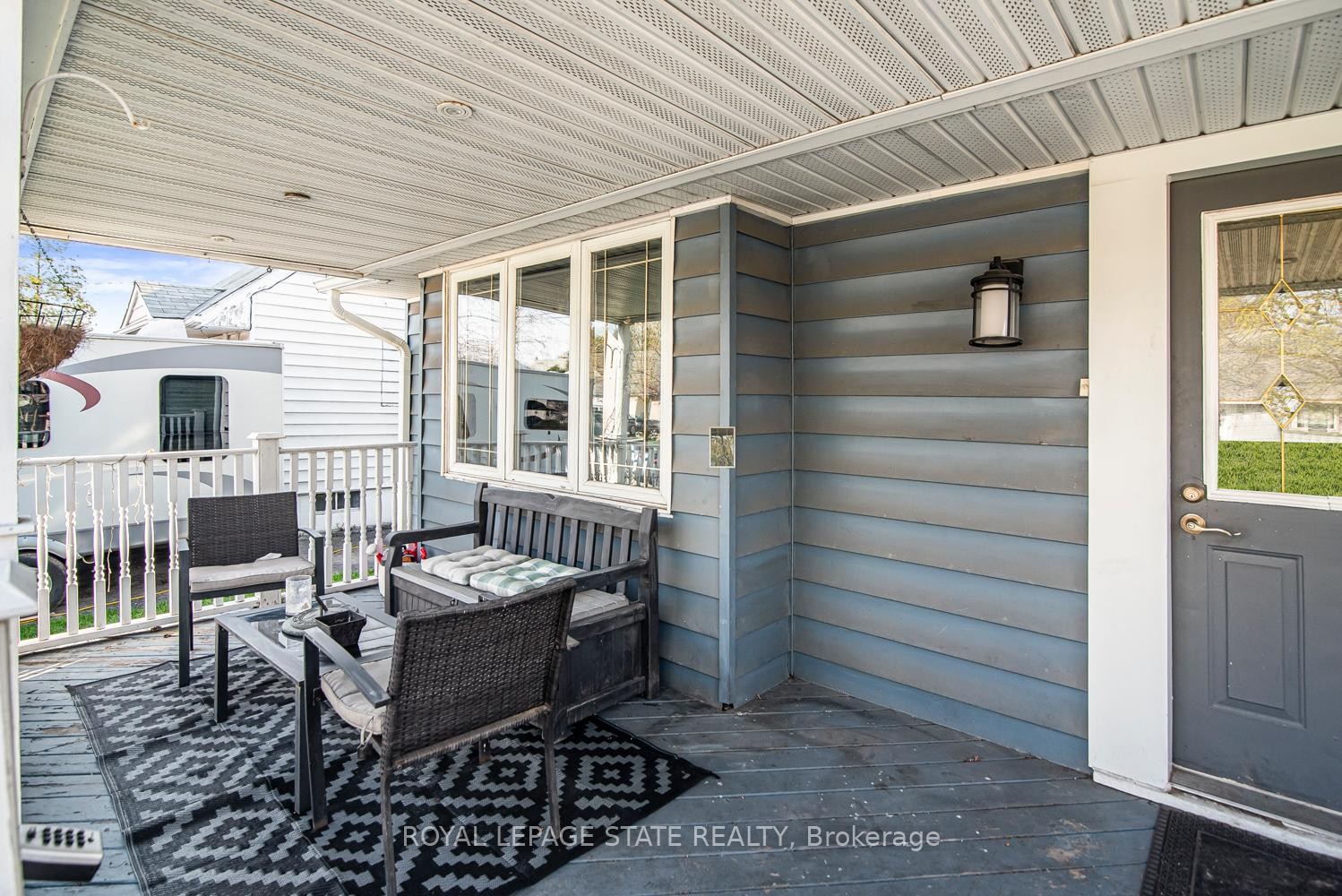 135 Glassco Avenue N, Hamilton, ON - Outdoor With Deck Patio Veranda With Exterior