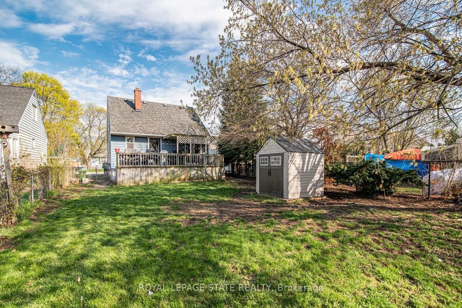 135 Glassco Avenue N, Hamilton, ON - Outdoor With Deck Patio Veranda