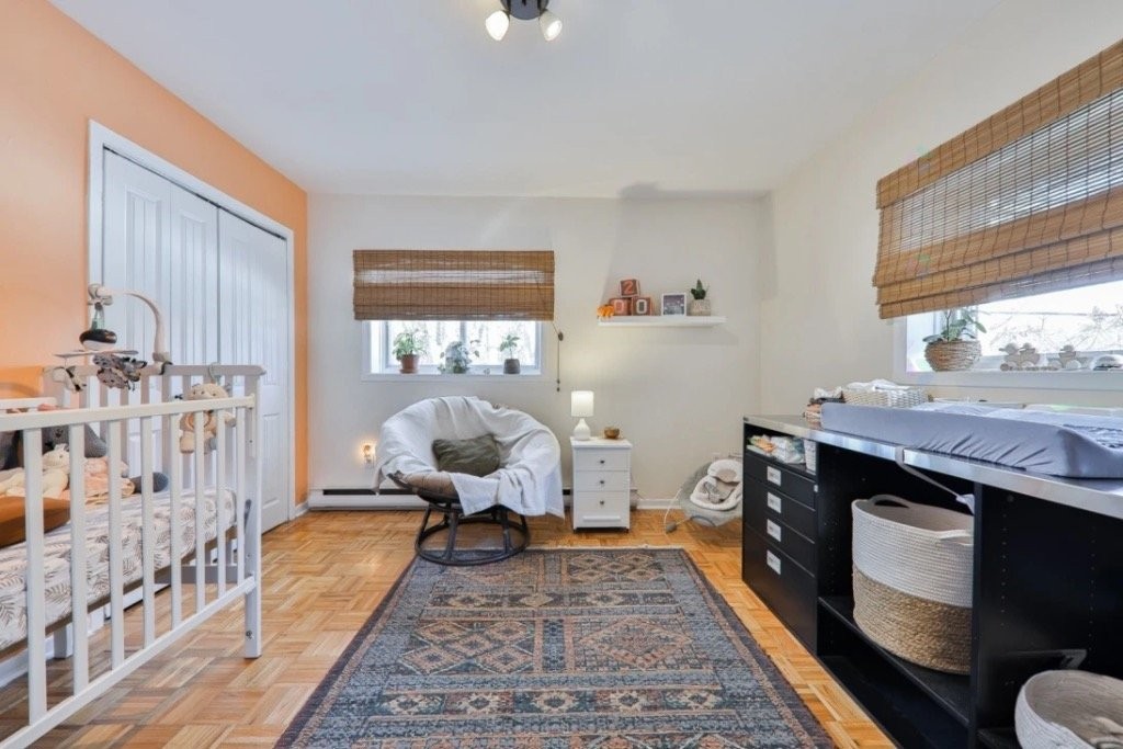 Chambre à coucher - 562A Mtée Papineau N., Saint-Sauveur, QC - Indoor Photo Showing Other Room