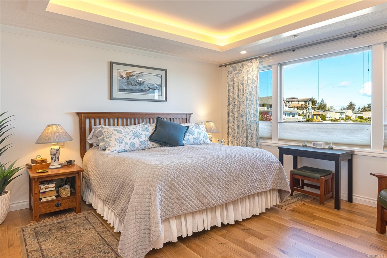 5-9885 Second St, Sidney, BC - Indoor Photo Showing Bedroom