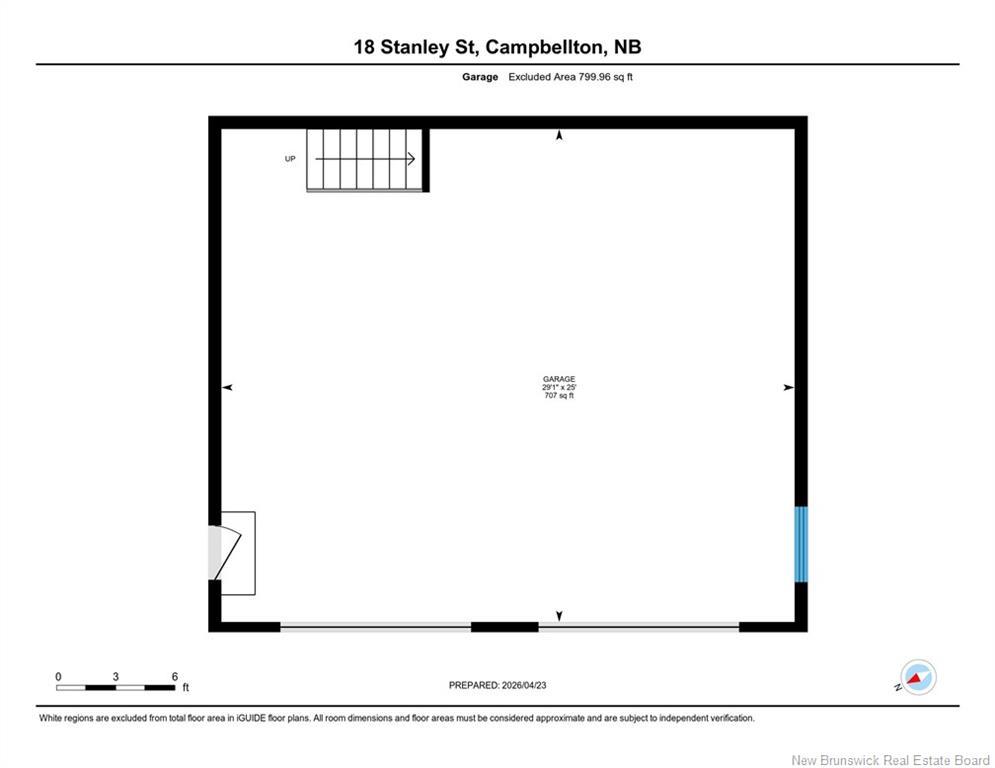 18 Stanley St, Campbellton, NB