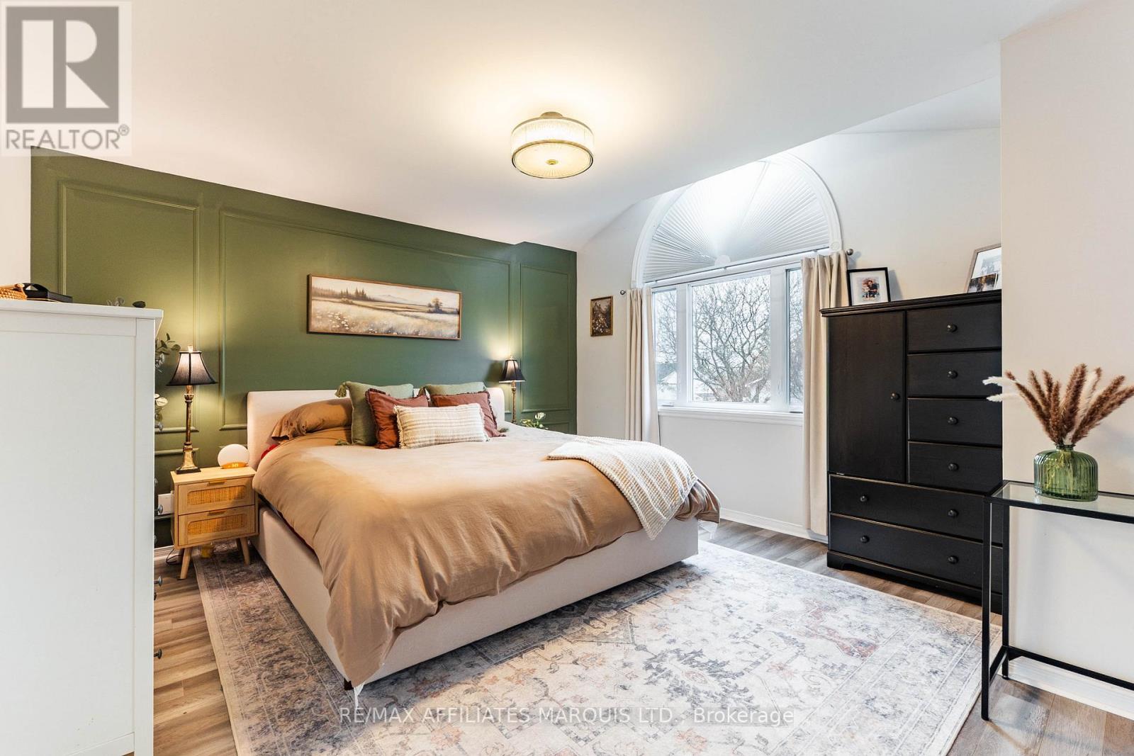 2333 Emily Crescent, Cornwall, ON - Indoor Photo Showing Bedroom