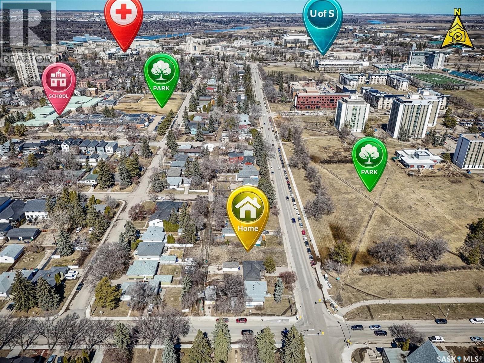 314 Cumberland Avenue S, Saskatoon, SK