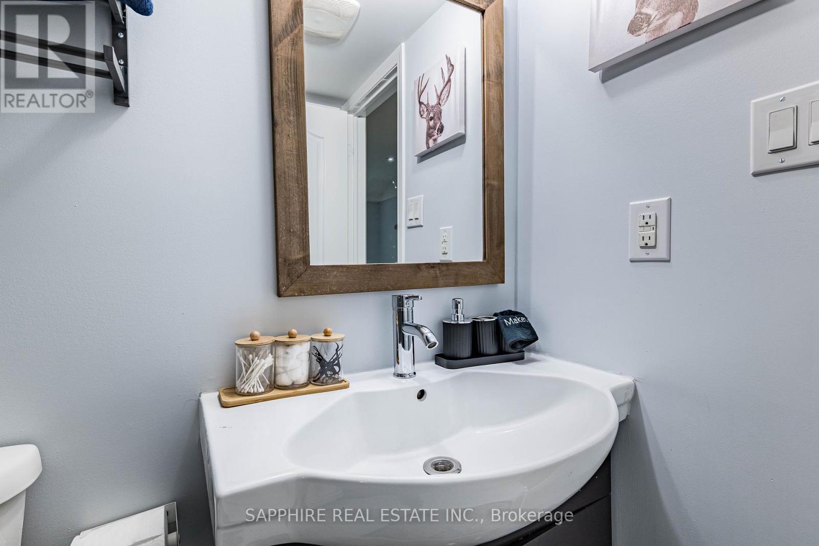 Basement Washroom - 325 Trudeau Drive E, Milton, ON - Indoor Photo Showing Bathroom