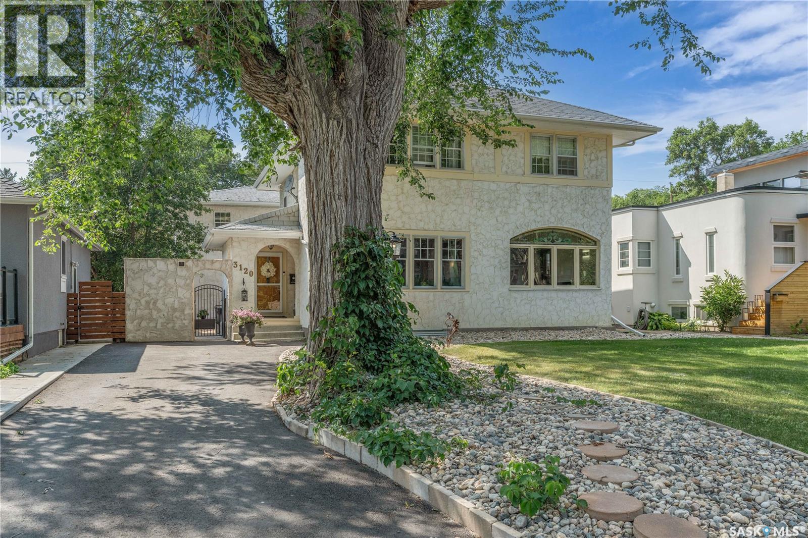 3120 Rae Street, Regina, SK - Outdoor