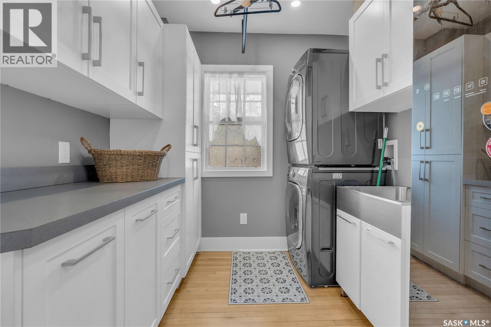 3120 Rae Street, Regina, SK - Indoor Photo Showing Laundry Room