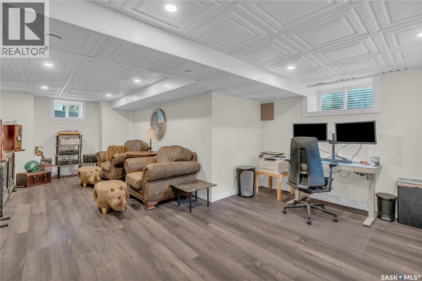 3120 Rae Street, Regina, SK - Indoor Photo Showing Basement