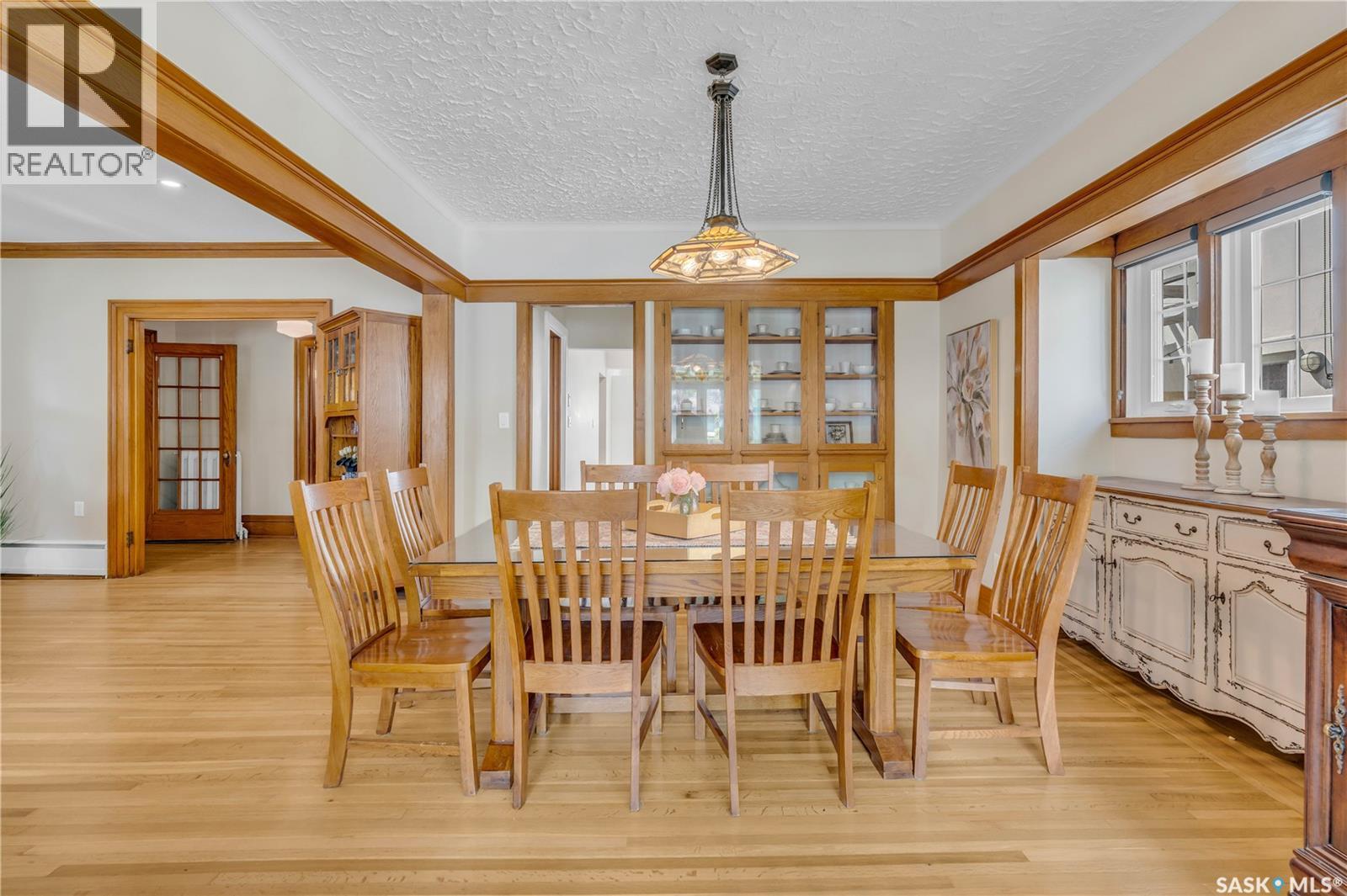 3120 Rae Street, Regina, SK - Indoor Photo Showing Dining Room