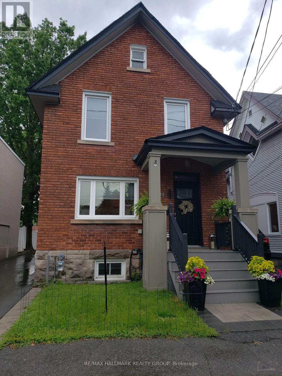24 Morris Street, Ottawa, ON
