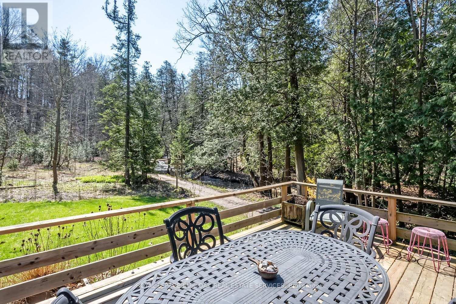6099 Cedar Grove, Burlington, ON - Outdoor With Deck Patio Veranda